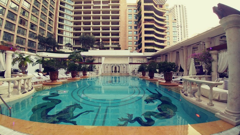 Ribs night at Amethyste